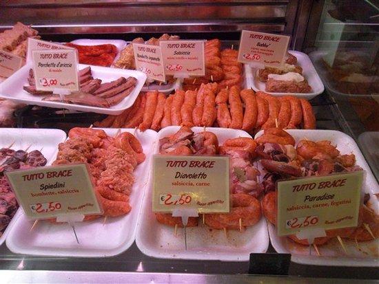 Tutto Brace Al Paradise